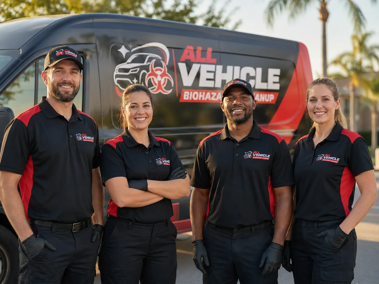 Vehicle Biohazard Cleanup company in Lenapah, OK